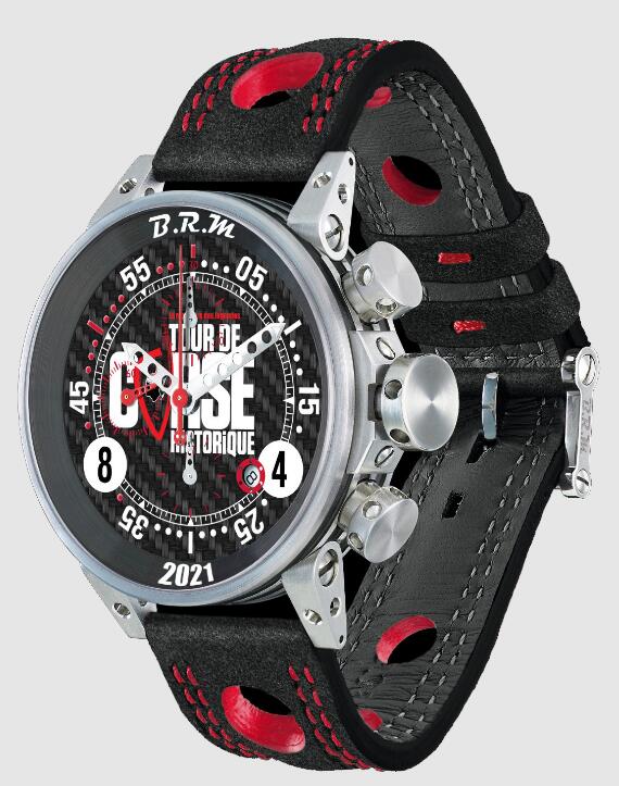 BRM Partners V12-44-BN-TOUR CORSE H 21 Replica Watch